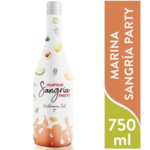 Sangría Marina Party - 750 ml