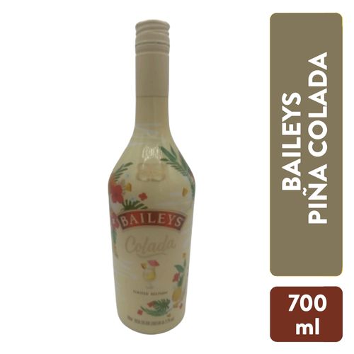 Bailey's sabor piña colada - 700 ml