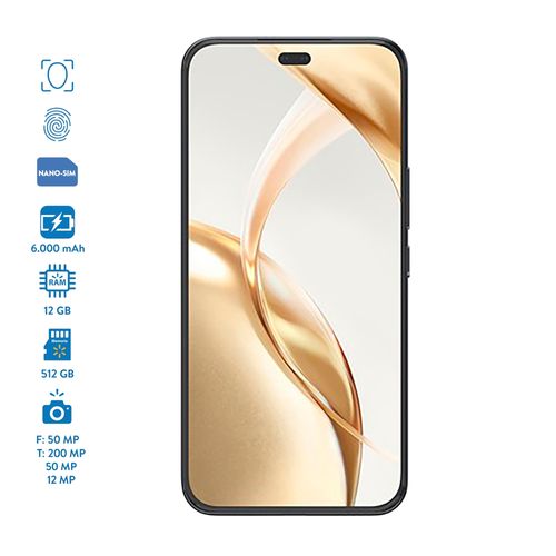Celular Honor 400 Pro 12GB 512GB