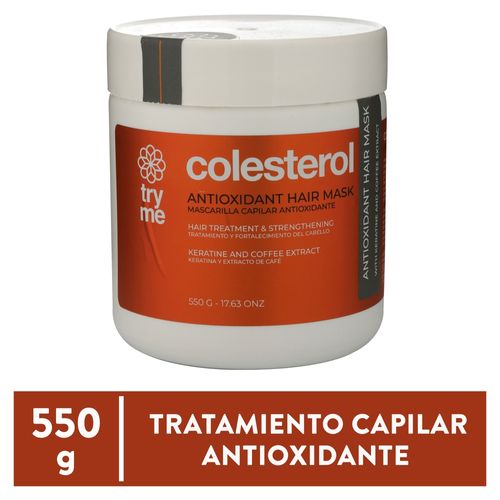 Anti Oxidante Tratam Try  550 Ml