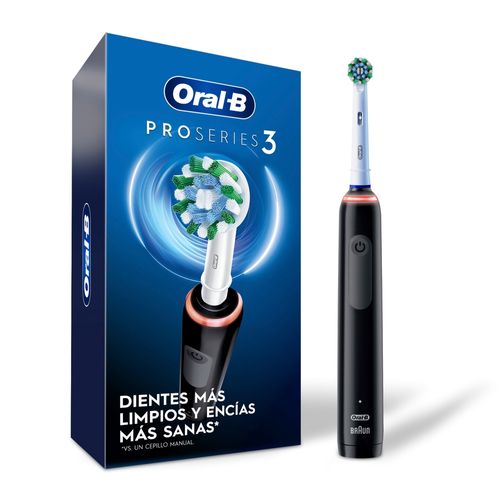 Cepillo Dental Oral B Eléctrico Pro Series 3 - 1 ud