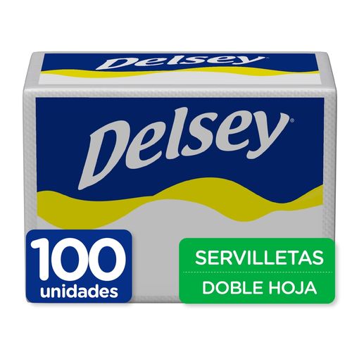 Servilletas de Papel Regio - 100 Hojas