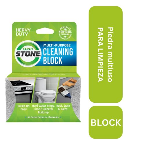 Bloque Earth Stone multisuperficies - 1 Ud