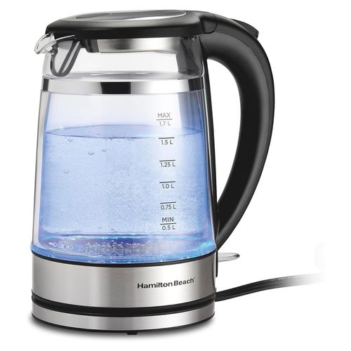 Hamilton Beach Hervidor D Agua 1 7 Lts