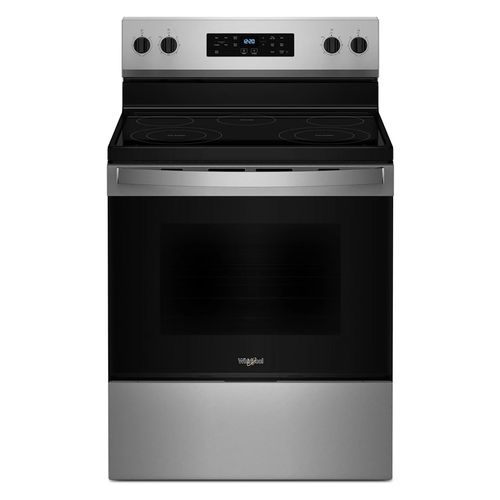 Cocina eléctrica Whirlpool vitrocerámica 30 Pulgadas