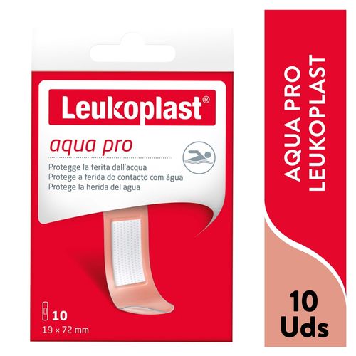 Curita Lukoplast Aqua Surtida 20Pz