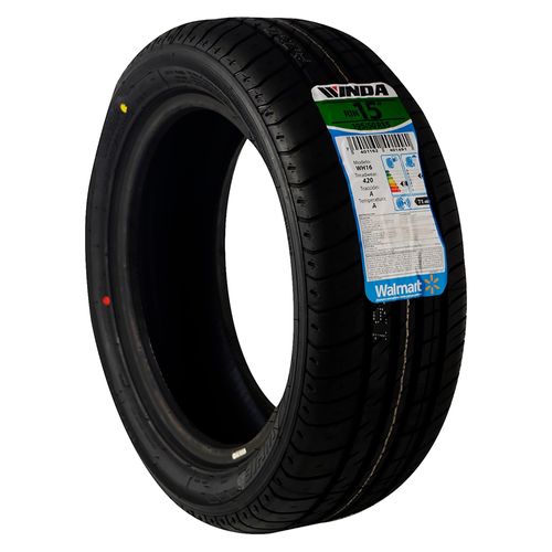 Llanta Winda para auto 195R15C 8Pr