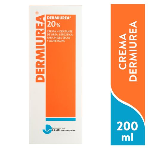 Crema Dermiurea 20% 200 ml