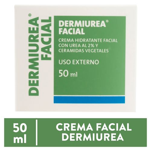 Creama Dermiurea Facil 5% 50 ml