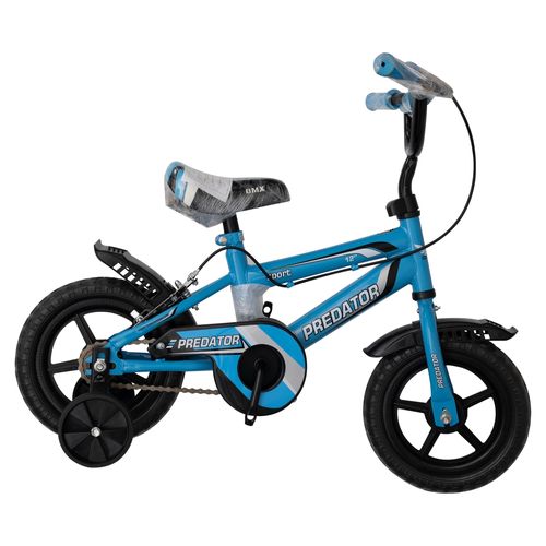 Bicicleta Predator rueda - 12 pulgadas