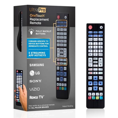 Control Remoto GE One Touch Led 80830