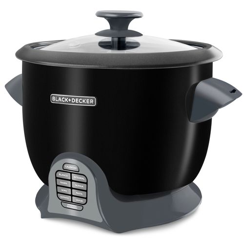 Olla Arrocera Black & Decker 28 tazas