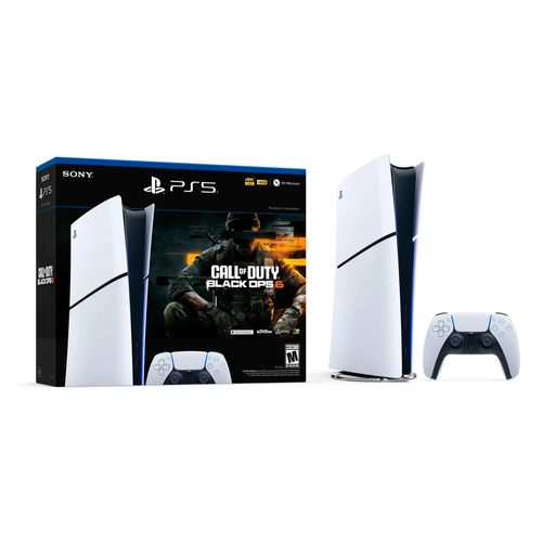 Consolas Playstation Playstation Consola Ps5 Digital Juego Call Of Duty6