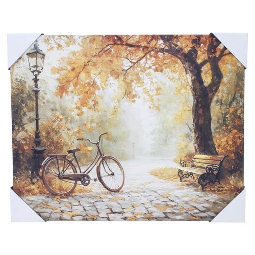 Ht Canvas 50x40cm Bici