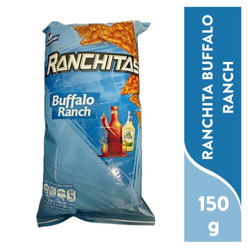 Ranchita Buffalo Ranch 150gr
