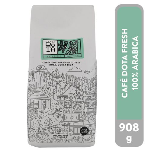 Café Dotafresh tueste medio - 908 g