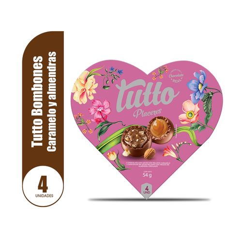 Chocolate Tutto Madres - 54 g