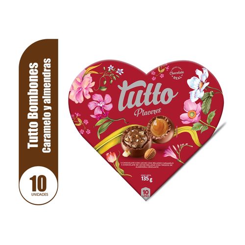 Chocolate Tutto Madres - 135 g