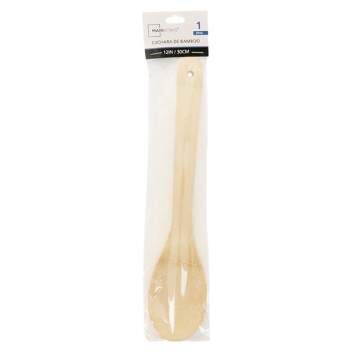 Cuchara De Bamboo 30cm