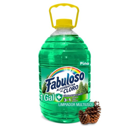 Desinfectante Fabuloso Pino - 1 Galón