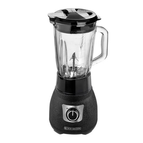Licuadora Black & Decker 1000W 2 velocidades y pulso