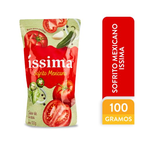 Salsita Issima sofrito mexicano -90 g