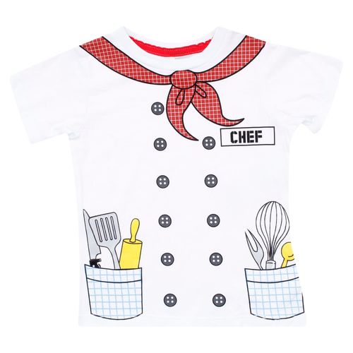 Set Pijama Chef Bvld Pantalon