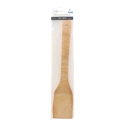 Espatula De Bamboo 30cm