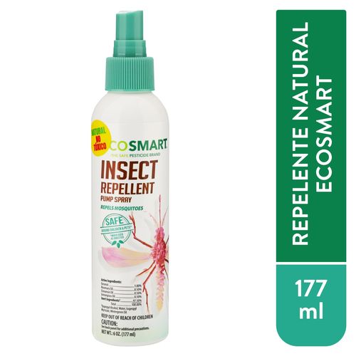 Repelente Natural Ecosmart Spray 177ml