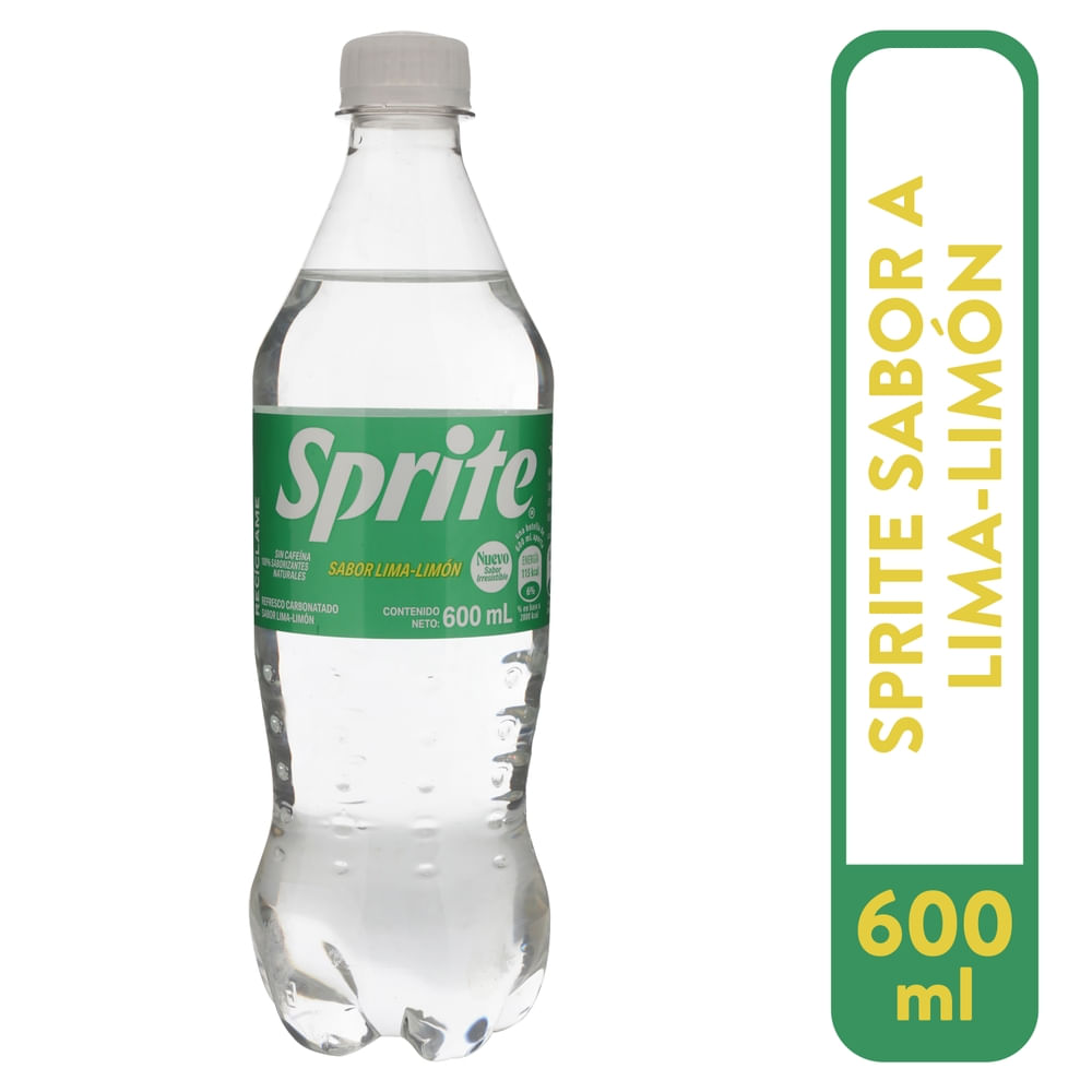 Sprite Refresco 600 ml