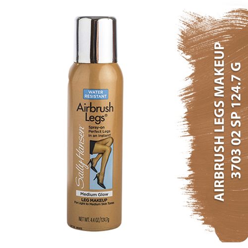 Spray bronceador Sally Hansen tono medio - 124.7 g