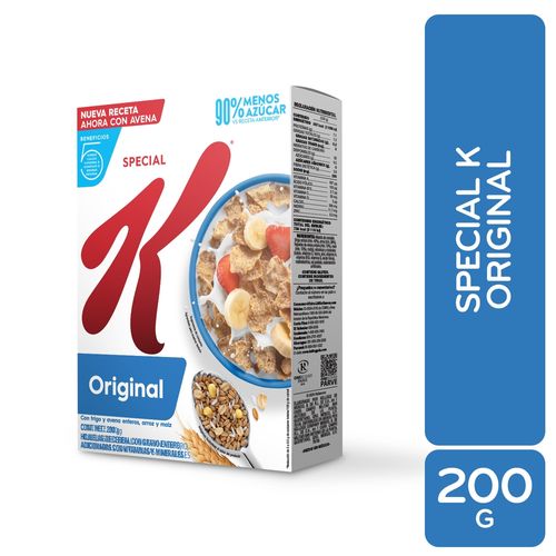 Cereal Kelloggs Special K Original - 200 g