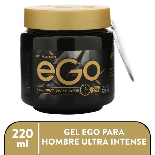 Ego Gel Ultra Intense - 220 ml