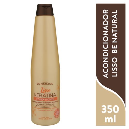 Acondic Lisso Keratina Be Natural 350 Ml