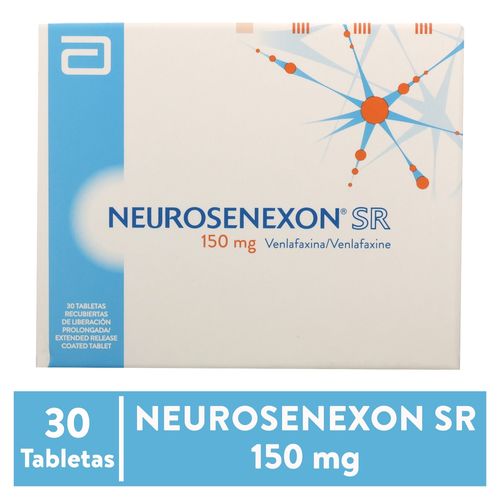 Multivitamínicos, Suplementos & Sistema Óseo Abbott Neurosenexon Sr 150mg x 30