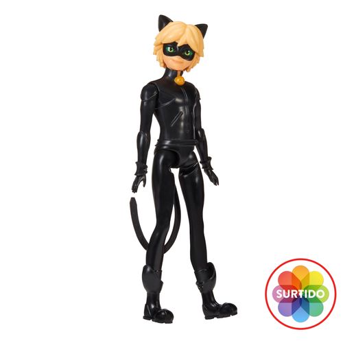Muñeca Fashion Value miraculous  surtido