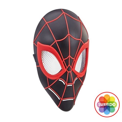 Máscara de Spider Man Surtido