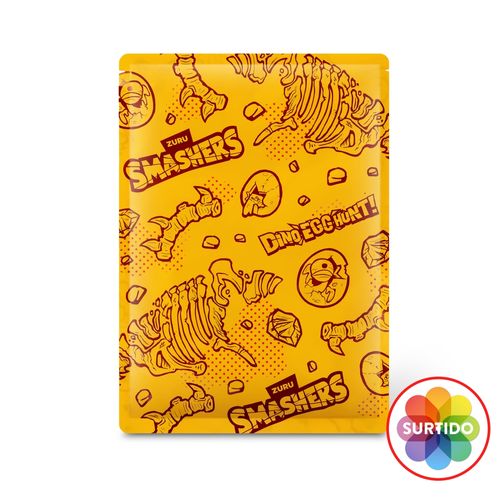 Juguete sorpresa Smashers dino egg hunt surtido