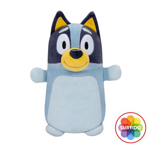 Peluche Bluey hugmees - 25 cm
