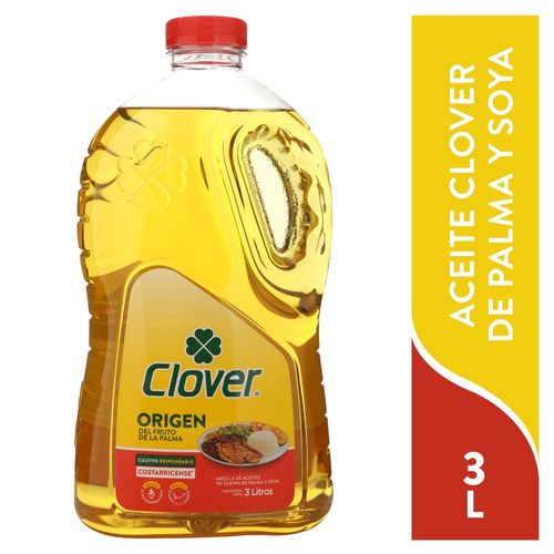 Aceite Mezcla Clover Origen 3000ml