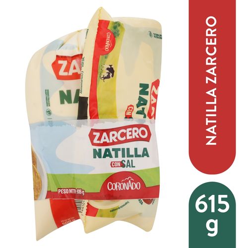 Natill Zarcer 500g 115g Bol 2pack 615 Gr