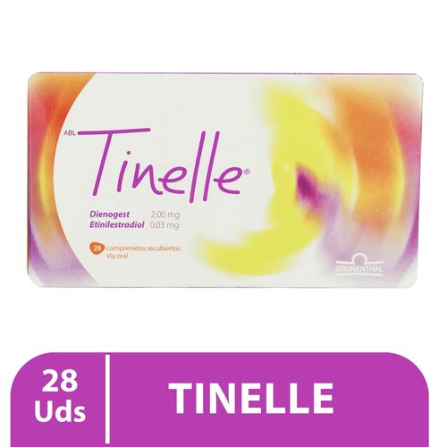 Tinelle X28 Comp