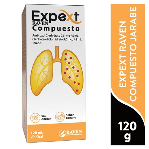 Expext Compuesto 120Ml Jbe
