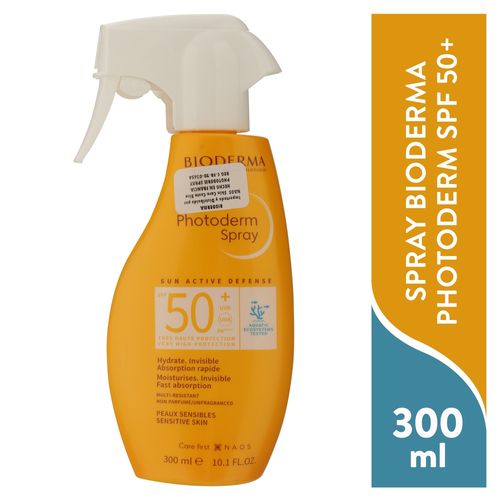 Protector Solar Bioderma Familiar