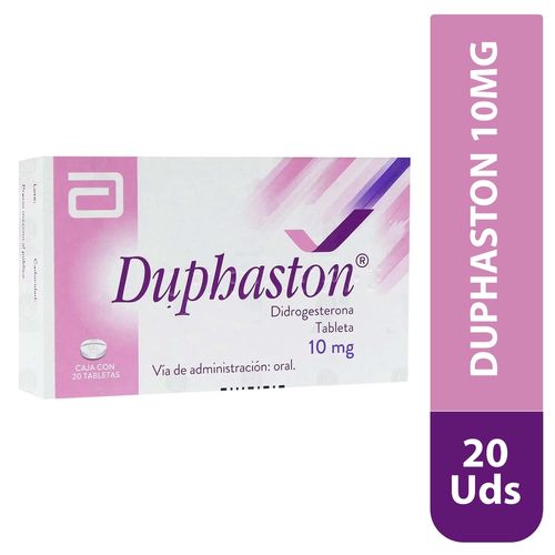 Duphaston 10 Mg