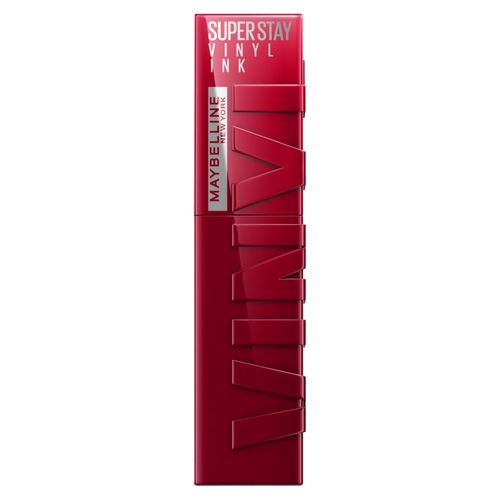 Labial Maybelline Ink Vinyl Royal - 4.2 g