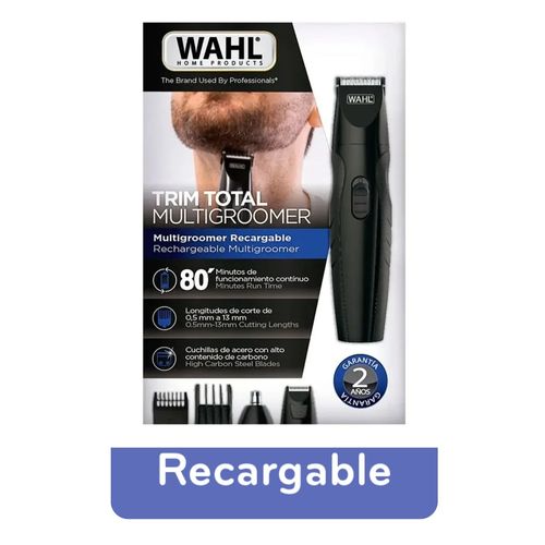 Detallador de Cabello Wahl Trim Total Multigroomer 9685-008