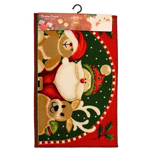 Alfombra Kennedy Carpets Merry Christmas - 50 x 80 cm