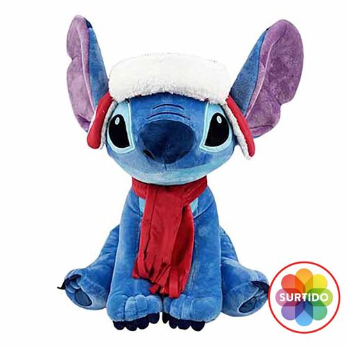 Peluhe Disney Colección Navideña - 45 cm