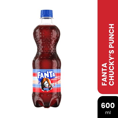 Fanta Chucky's Punch 600ml